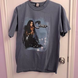 Cher’s “ DO YOU BELIEVE “ tour.